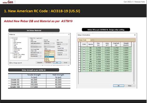 Midas Gen 2022 v1.1 is here! .